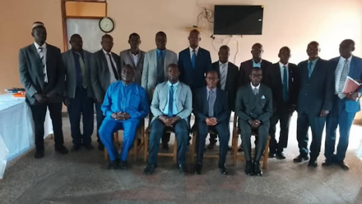 Implementing Resolutions Is Key to Shared Success for Districts — Minister Joseph Kawuki