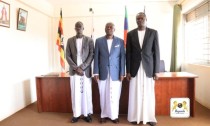 Swearing-in of the Ngabi Nnyunga clan leadership (2)