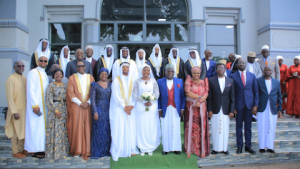 Katikkiro akubirizza abafumbo okutuukiriza obuvunaanyizibwa bwabwe 