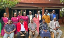 Ssese CBS PEWOSA SACCO leaders complete training on cooperative management