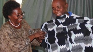 Okunyweza obumu mu baweereza