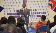 Katikkiro Mayiga akubirizza Abavubuka abawangaalira e bunaayira obutakemebwa kufeebya nnono zaabwe