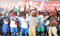 Ngabi Nsamba crowned champions of the 2025 Buganda clan games football final