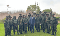 Strengthening the security of Buganda kingdom