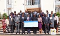 Buganda Kingdom donates over UGX 200 million to Nkozi hospital to support accident victims