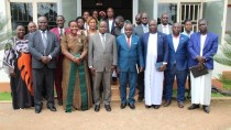 Hajj Hassan Kasujja Kagga Appointed Acting County Chief of Mawokota