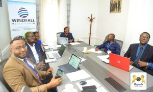 Abakugu basisinkanye okuwabulwa ku nkola ya 'Energy and Climate Change Smart Strategy'