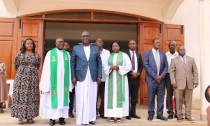 Second Deputy Katikkiro Robert Waggwa urges public to support development