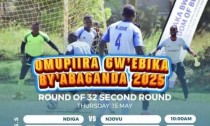 The 2025 Buganda clan football tournament kicks off