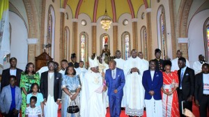 Mmisa ya Ssekukkulu e Lubaga: Katikkiro akubirizza Obuganda okwefumiitiriza ku bubaka bwa Kabaka