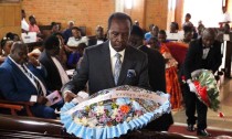 Buganda Kingdom sends condolences to Bishop Moses Banja