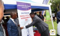 Katikkiro launches 'Ettu lya Nkobazambogo' initiative to support Kingdom activities