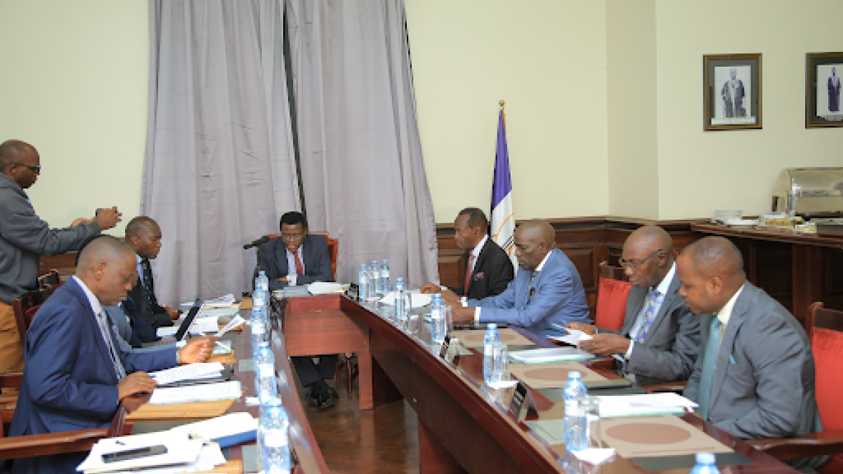 Katikkiro Mayiga Rallies Public on Routine Immunisation: A Call to Protect Every Child in the Kingdom