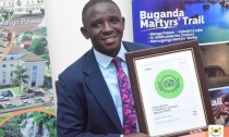 Mengo Palace awarded a World Tourist Attraction Award