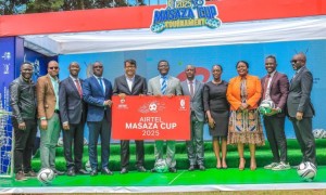 Empaka z’Omupiira gw’Amasaza 2025 zitongozeddwa