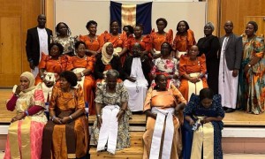 Oweek Hajjat Mariam asibidde abantu ba Kabaka entanda mu Ttabamiruka w’Abakyala  e Sweden
