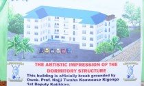 Buganda launches girls’ dormitory project at Lubiri High School Buloba (2)