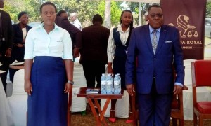Bannamawokota babanguddwa ku bya'amateeka