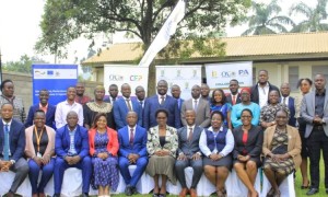 Olusirika lw’Abavubuka ba Buganda mu kulwanyisa enguzi