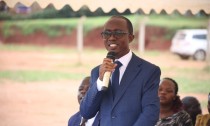Minister Kawuki ends three-day tour in Ssingo