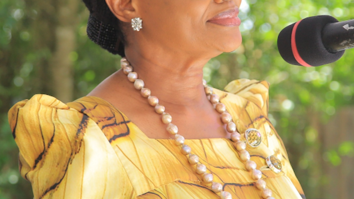 Nnabagereka Urges Parents to Leave a Legacy of Values and Service