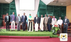 Okusaba kw'okwebaza olw'ekkula ery'emyaka 32 egya Kabaka Mutebi II ku Nnamulondo 
