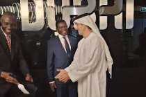 Katikkiro Mayiga Engages Dubai Minister on Investment Opportunities in Buganda