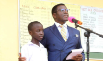 Gombe SSS students advised how to succeed in life by the Katikkiro