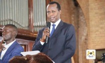 Kabaka Ronald Muwenda Mutebi II commends the service of the late Bishop Ssekadde