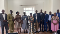 Buganda’s Minister of Education meets heads of Kingdom school boards