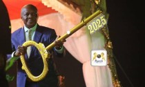 The Kabaka officially opens the new year 2025